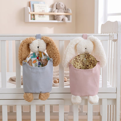 Little Manta Nook Crib Storage Caddy