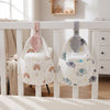 Little Manta Stow Crib Diaper Caddy
