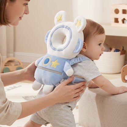 Little Manta Head Saver Backpack