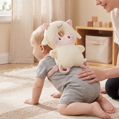 Little Manta Head Saver Backpack