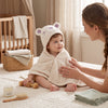 Little Manta Wrap Baby Bath Towel