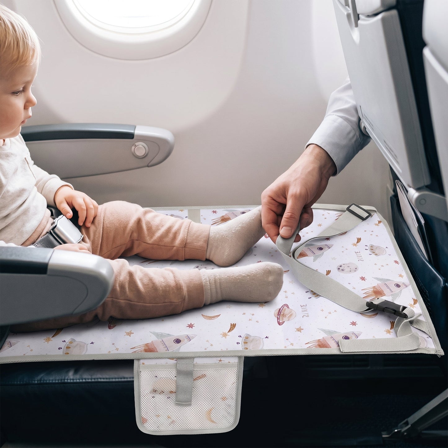 Little Manta Jet Kids Travel Seat