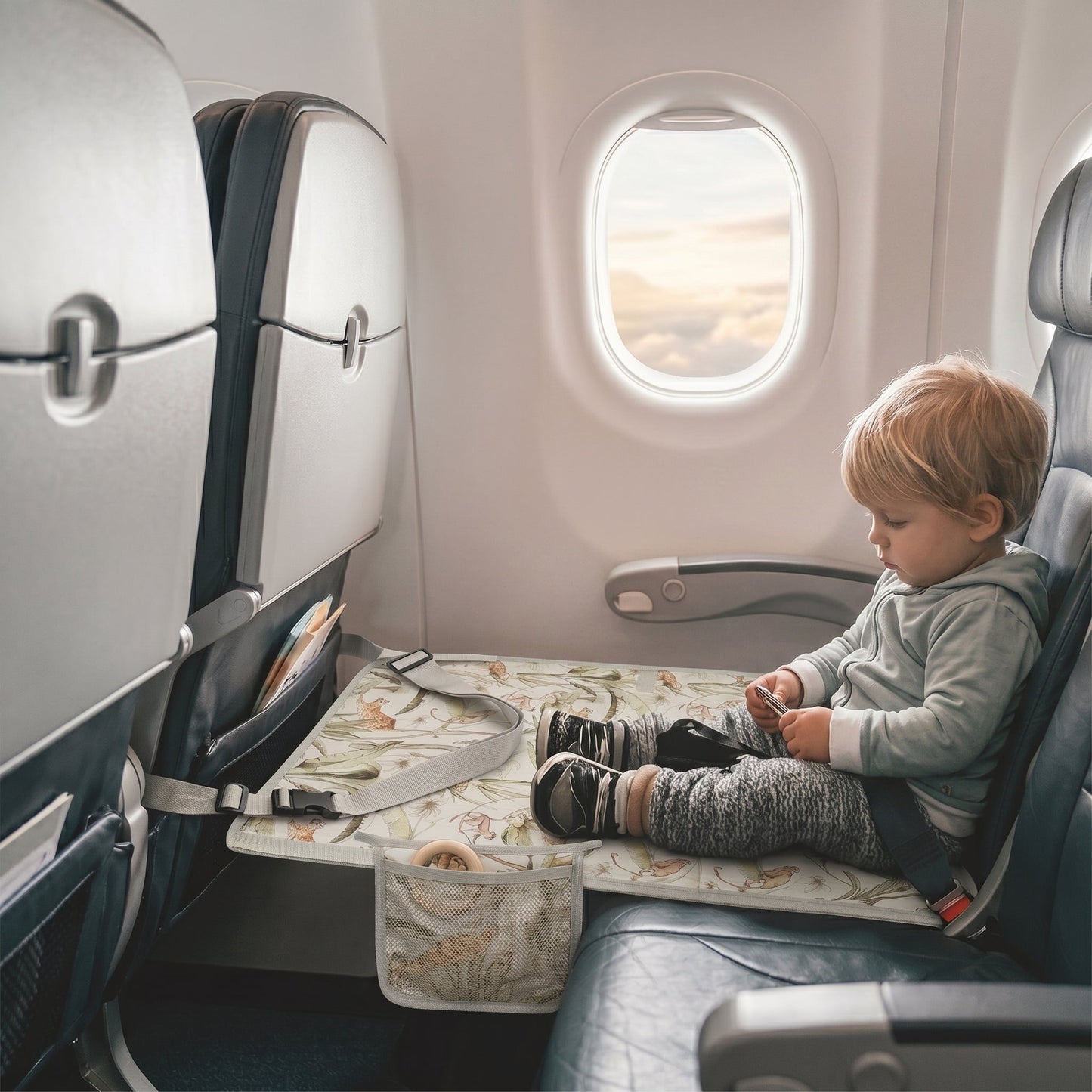 Little Manta Jet Kids Travel Seat