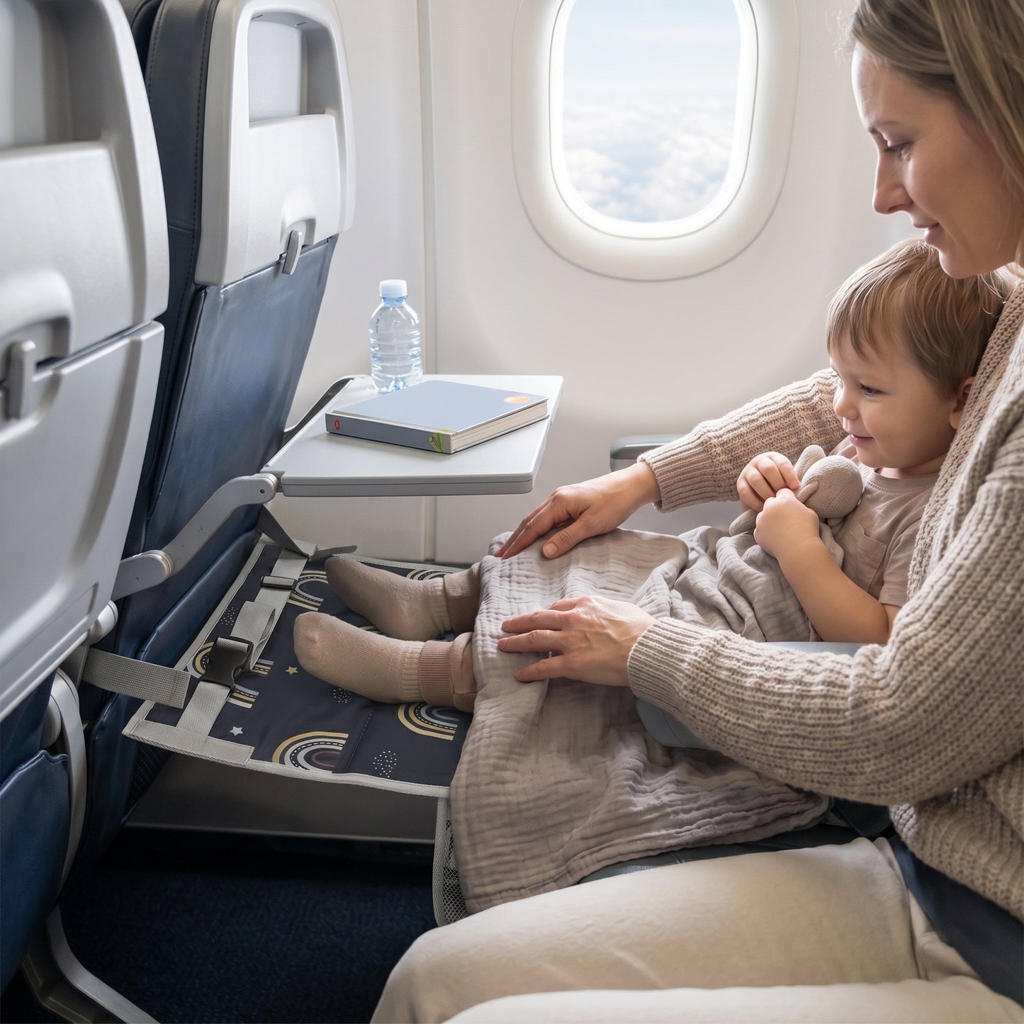 Little Manta Jet Kids Travel Seat