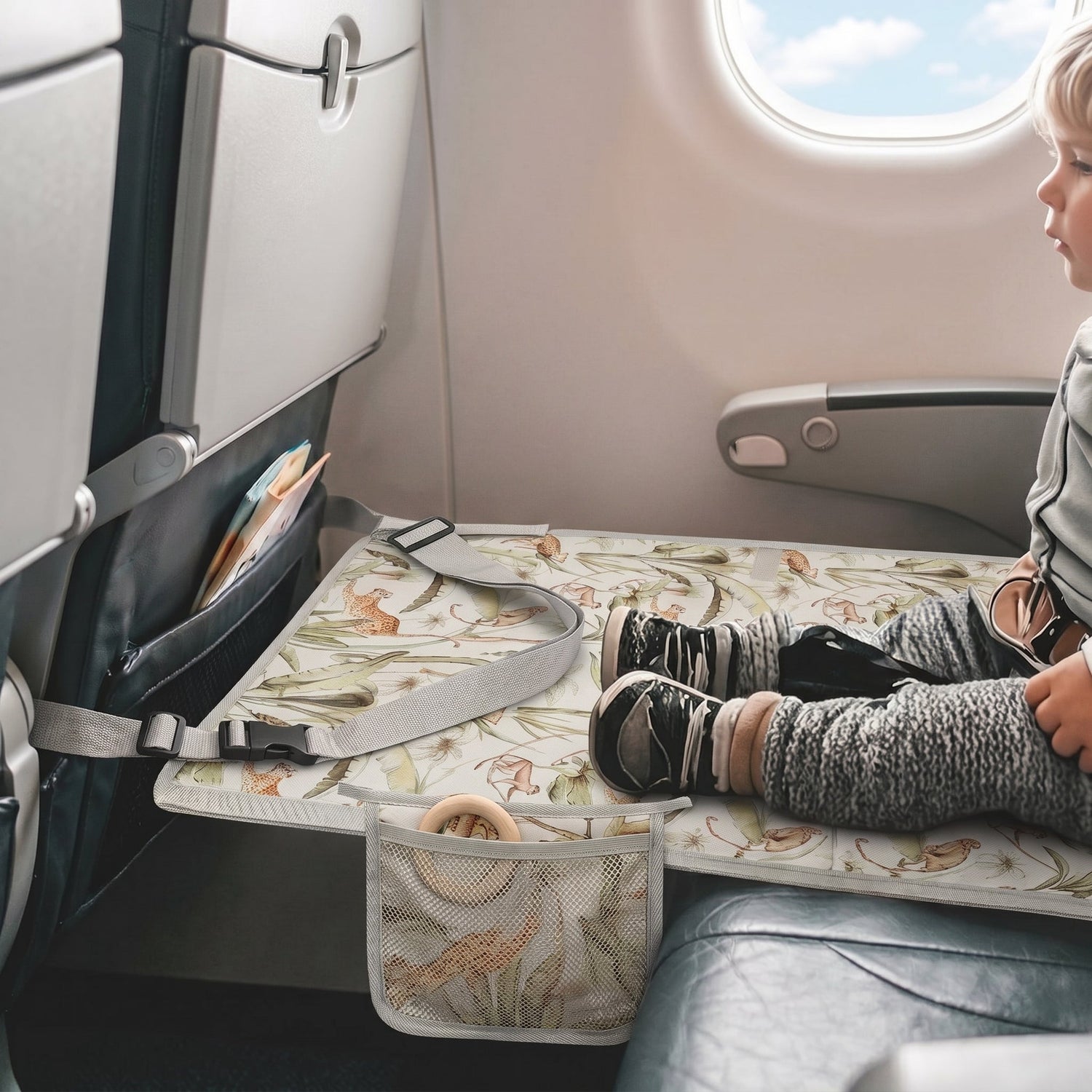 Little Manta Jet Kids Travel Seat
