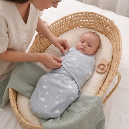 Little Manta Dream Baby Swaddle Sack