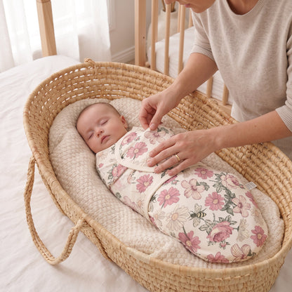 Little Manta Dream Baby Swaddle Sack