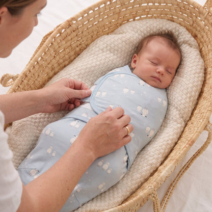Little Manta Dream Baby Swaddle Sack