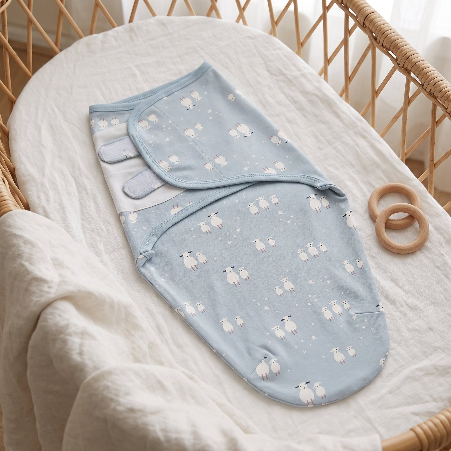 Little Manta Dream Baby Swaddle Sack