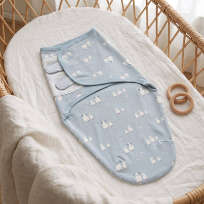 Little Manta Dream Baby Swaddle Sack
