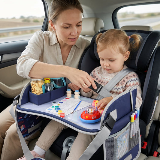 Little Manta Doodle Kids Travel Tray