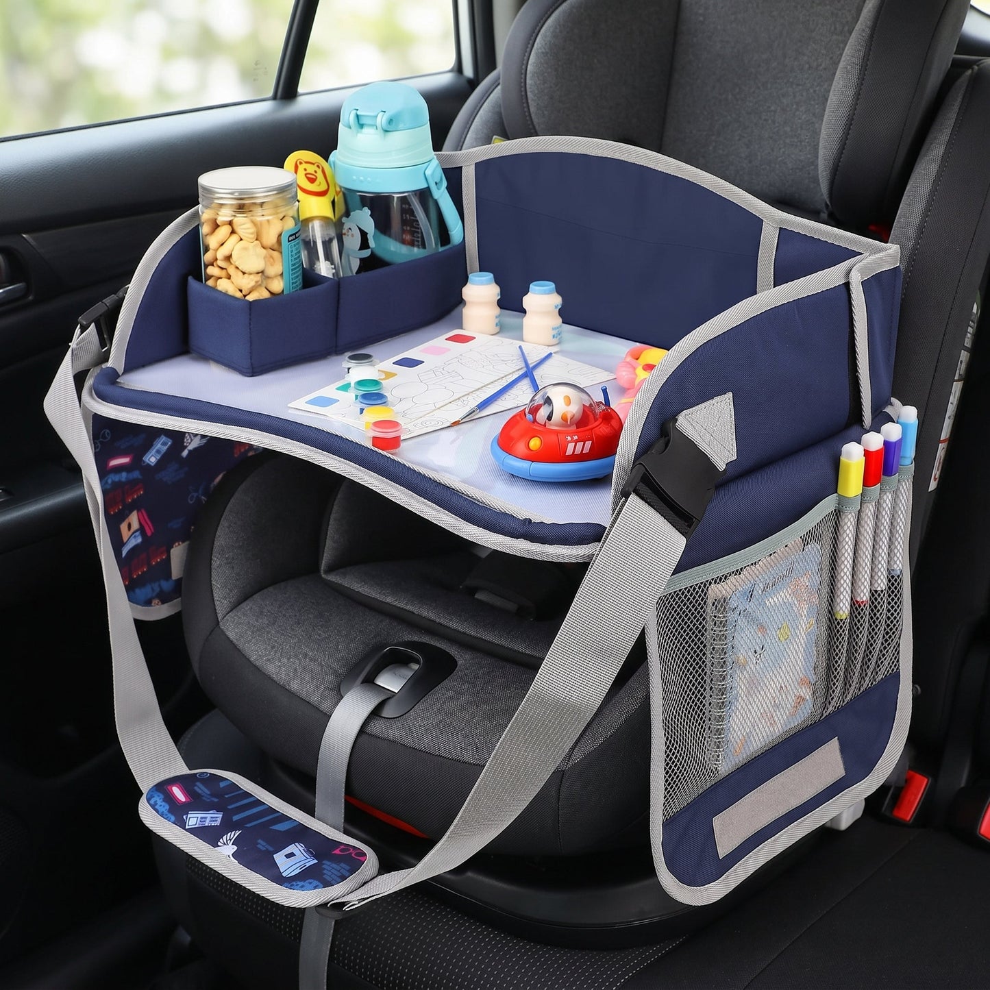 Little Manta Doodle Kids Travel Tray
