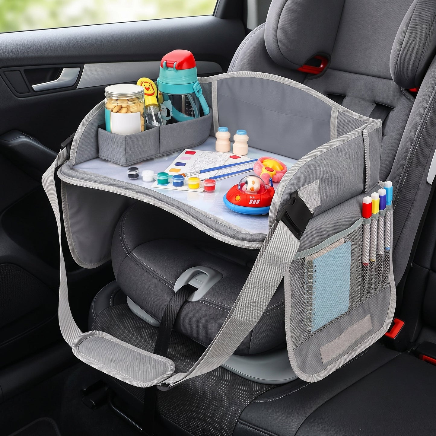 Little Manta Doodle Kids Travel Tray