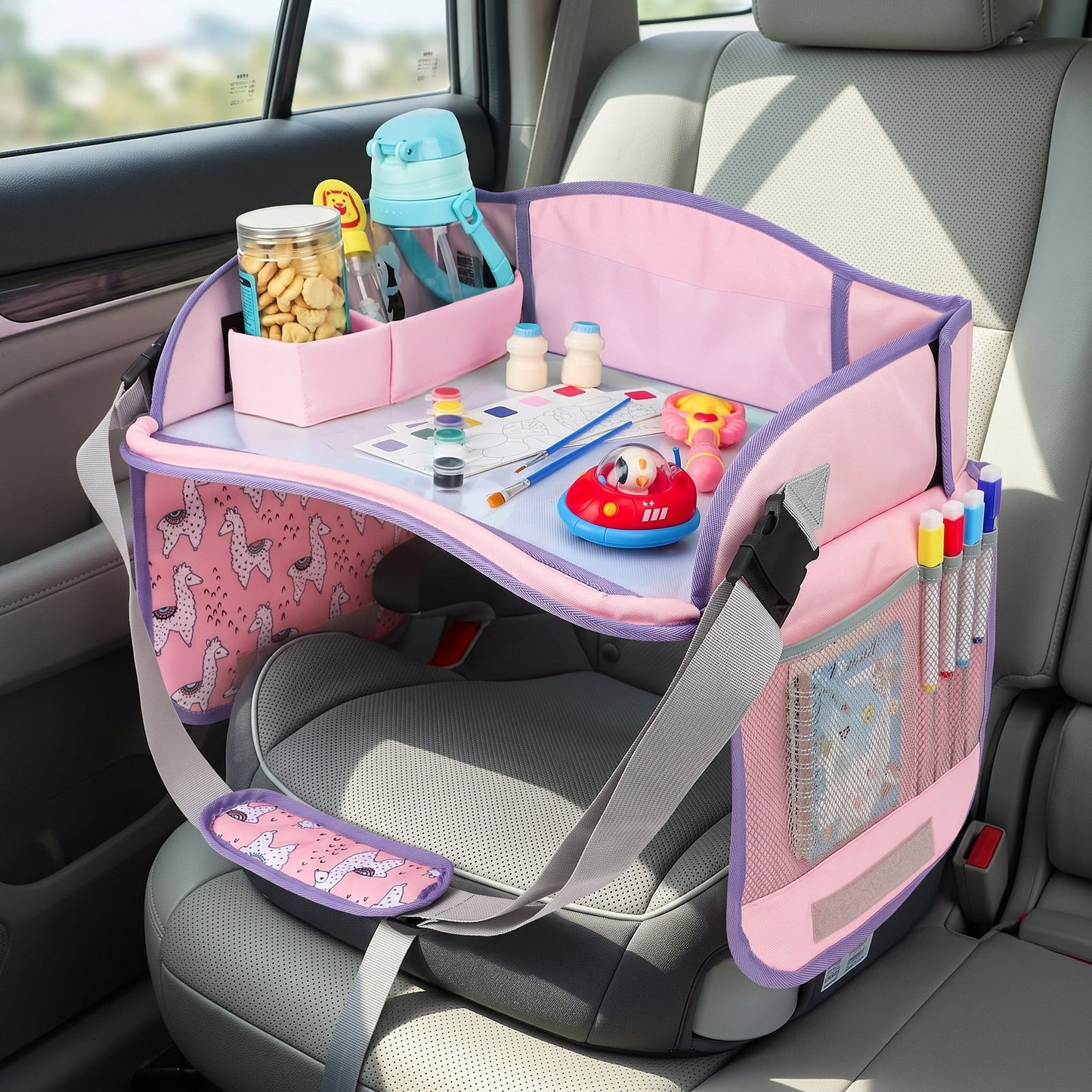Little Manta Doodle Kids Travel Tray