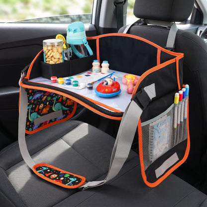 Little Manta Doodle Kids Travel Tray