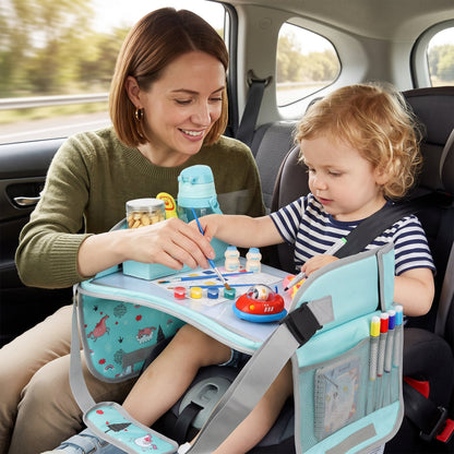 Little Manta Doodle Kids Travel Tray