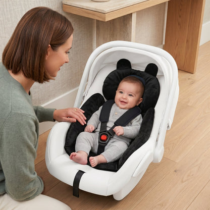 Little Manta Travel Carrier Seat Cushion