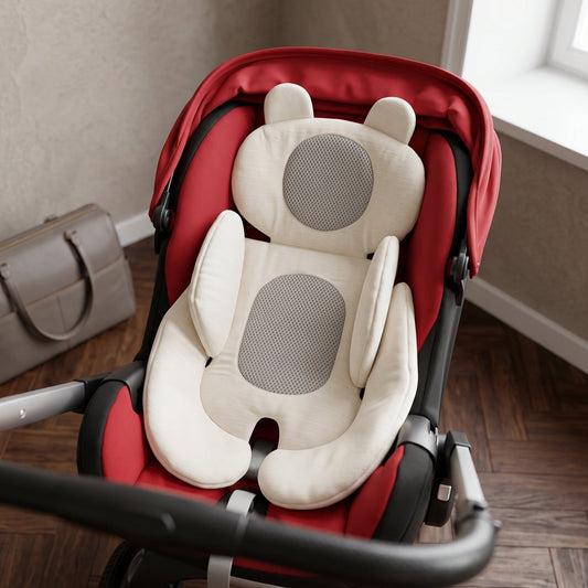 Little Manta Travel Carrier Seat Cushion
