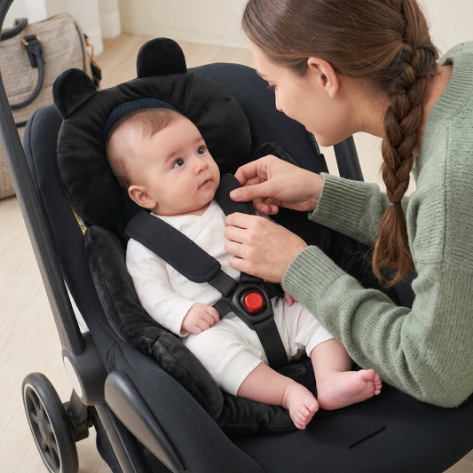 Little Manta Travel Carrier Seat Cushion
