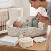 Little Manta Tote Baby Changing Basket
