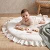 Little Manta Round Baby Play Mat