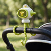 Little Manta Musical Oscillating Stroller Fan