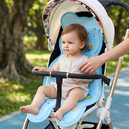 Little Manta Cool Baby Stroller Pad