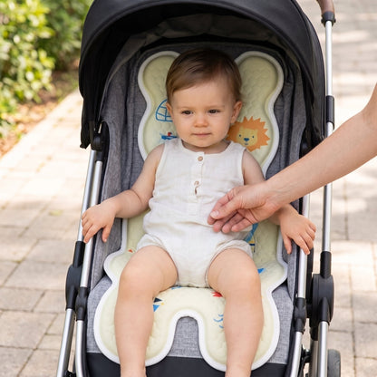 Little Manta Cool Baby Stroller Pad