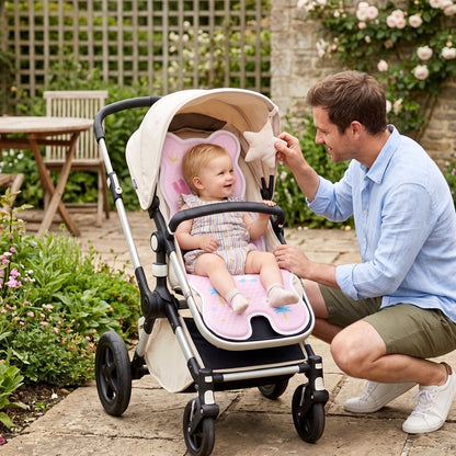 Little Manta Cool Baby Stroller Pad