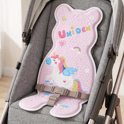 Little Manta Cool Baby Stroller Pad