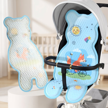 Little Manta Cool Baby Stroller Pad