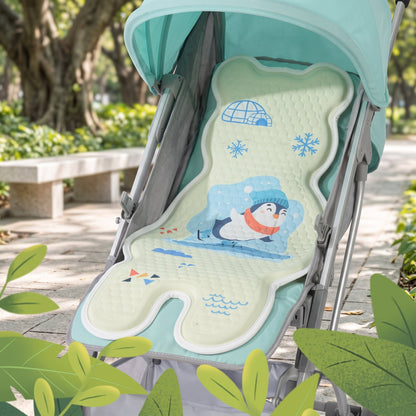 Little Manta Cool Baby Stroller Pad