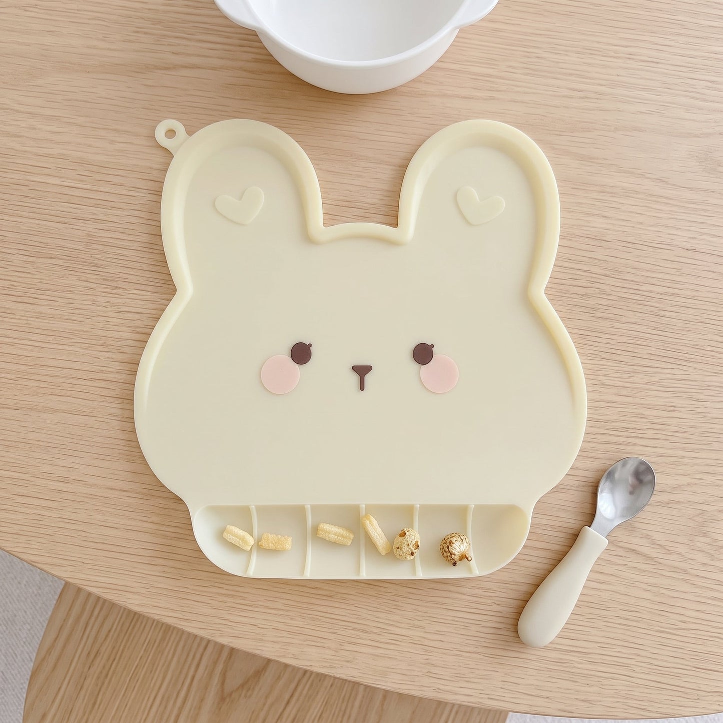 Little Manta Nordic Silicone Baby Placemat