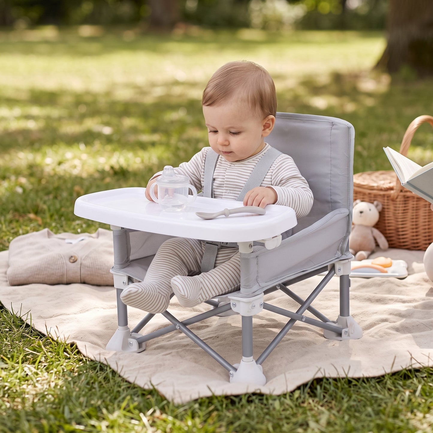 Little Manta Fold Baby Outdoor Chair