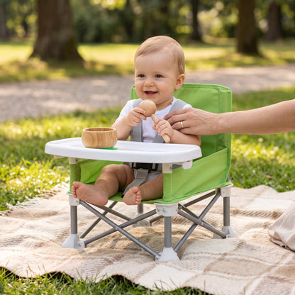 Little Manta Fold Baby Outdoor Chair
