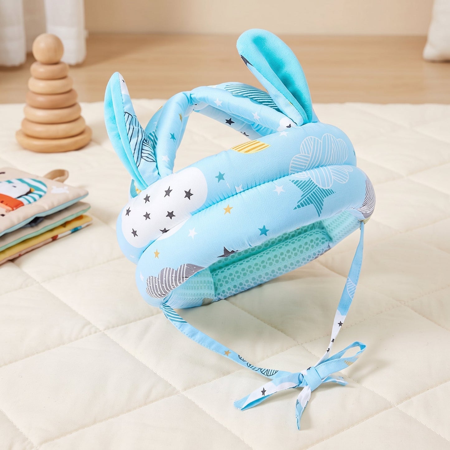 Little Manta Bump Toddler Safety Hat