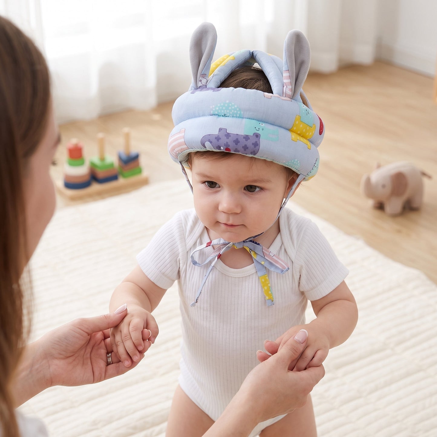 Little Manta Bump Toddler Safety Hat