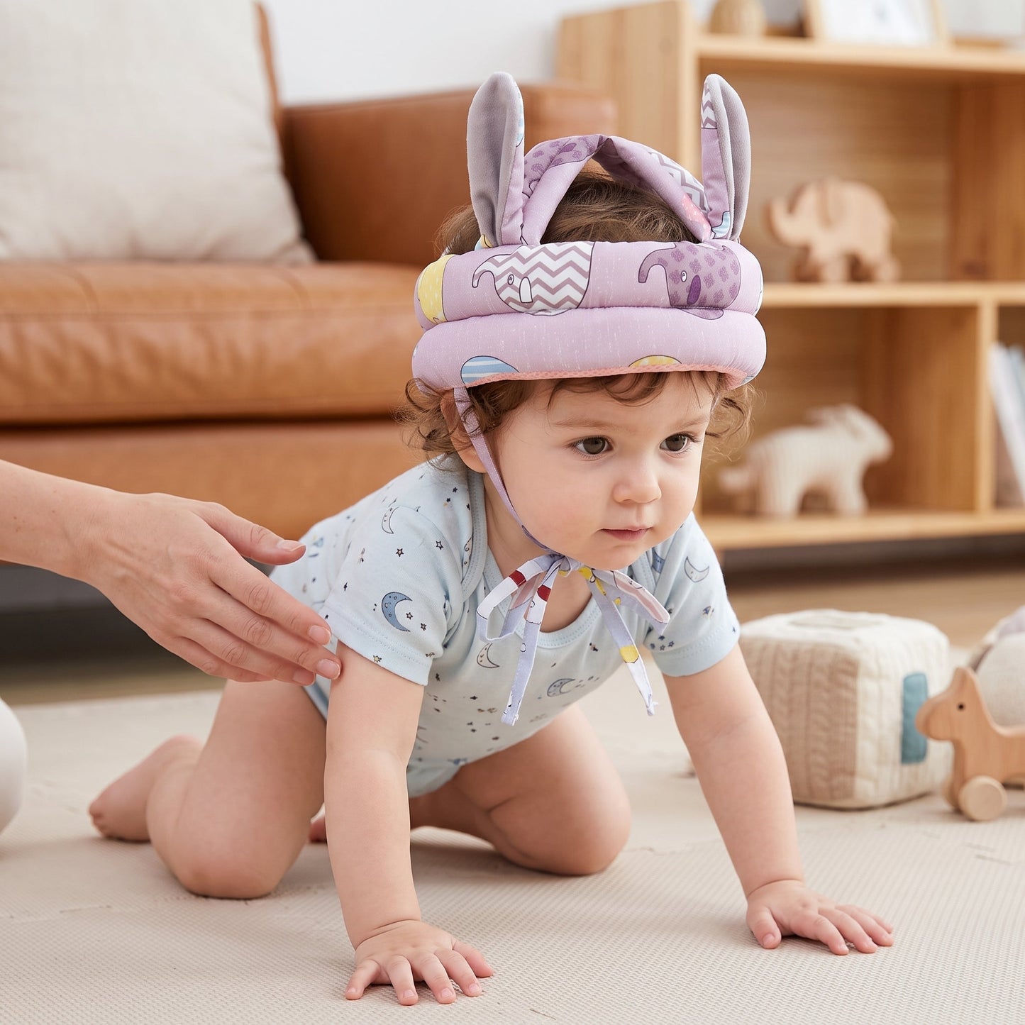 Little Manta Bump Toddler Safety Hat