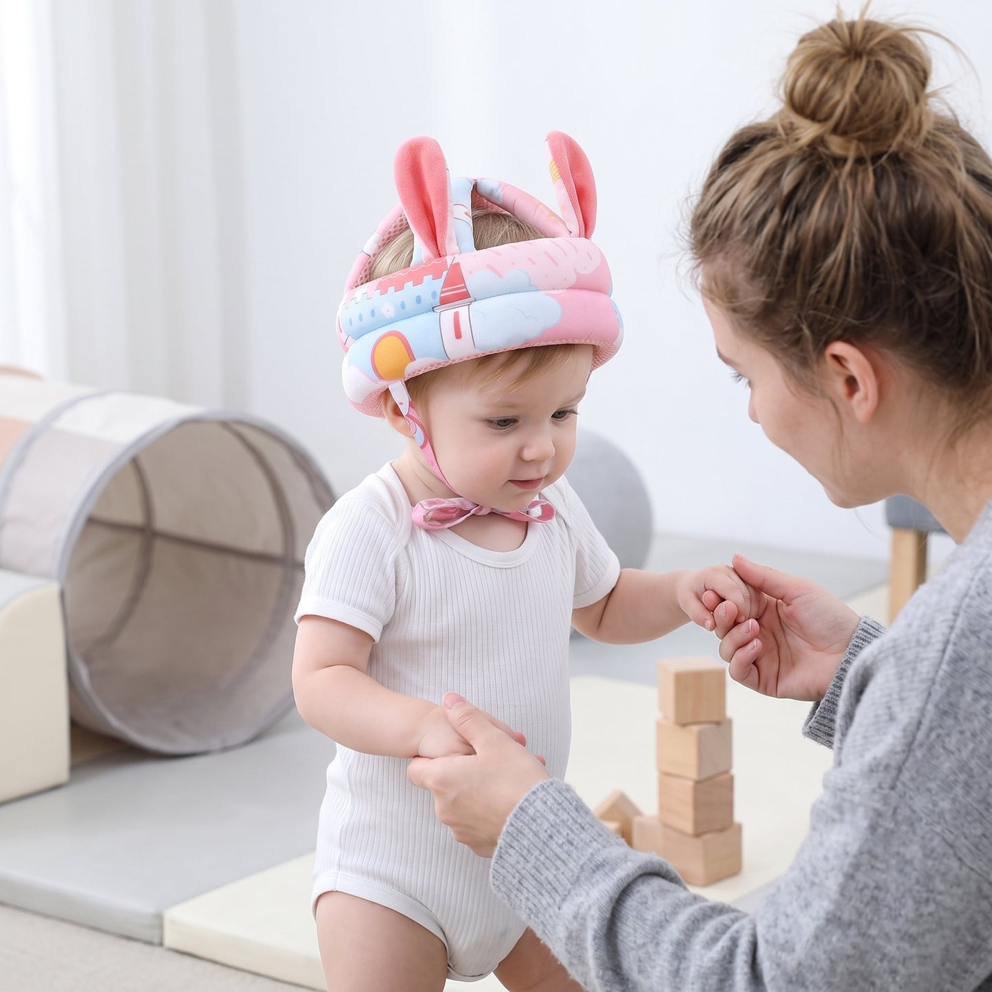 Little Manta Bump Toddler Safety Hat