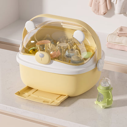 Little Manta Baby Bottle Storage Rack