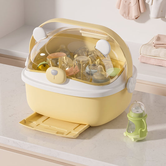 Little Manta Baby Bottle Storage Rack
