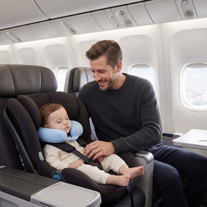 Little Manta Baby Travel Neck Pillow