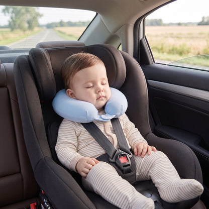 Little Manta Baby Travel Neck Pillow