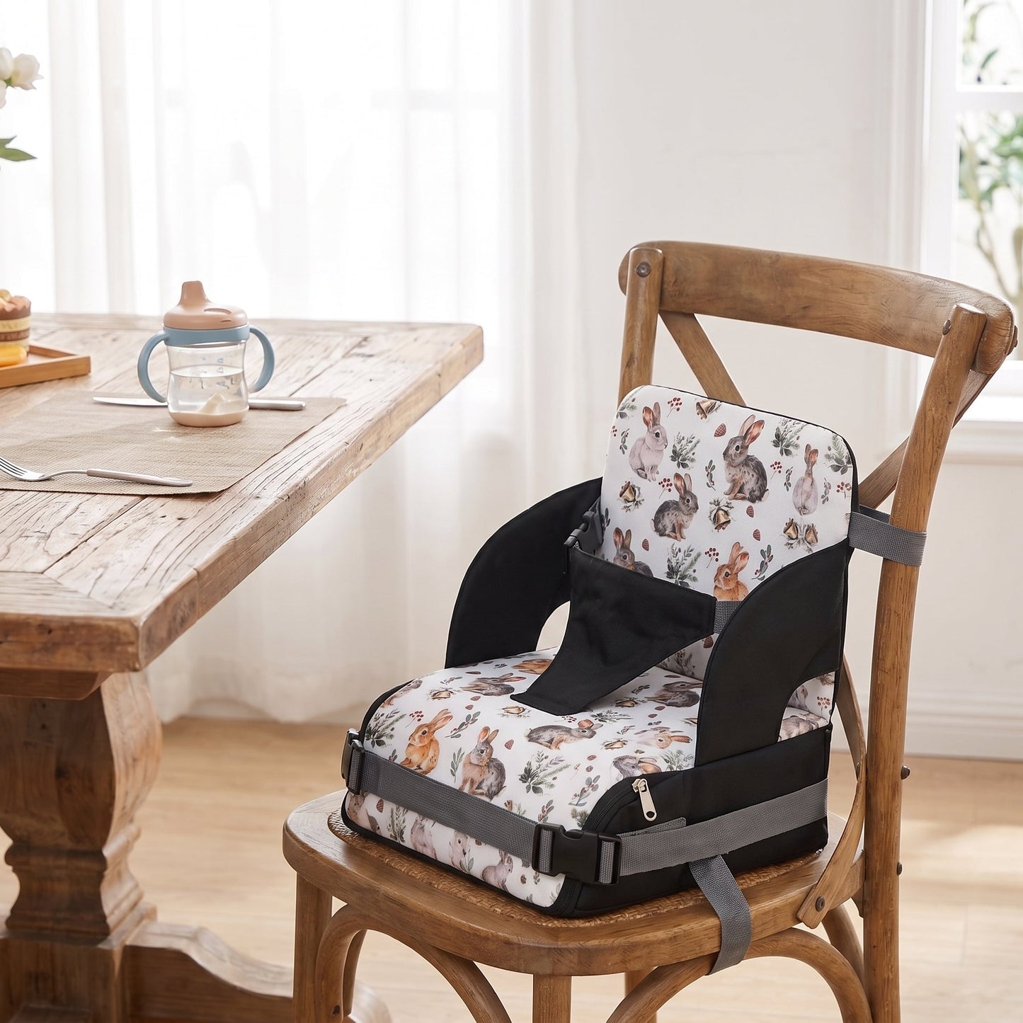 Little Manta Fold Baby Booster Seat