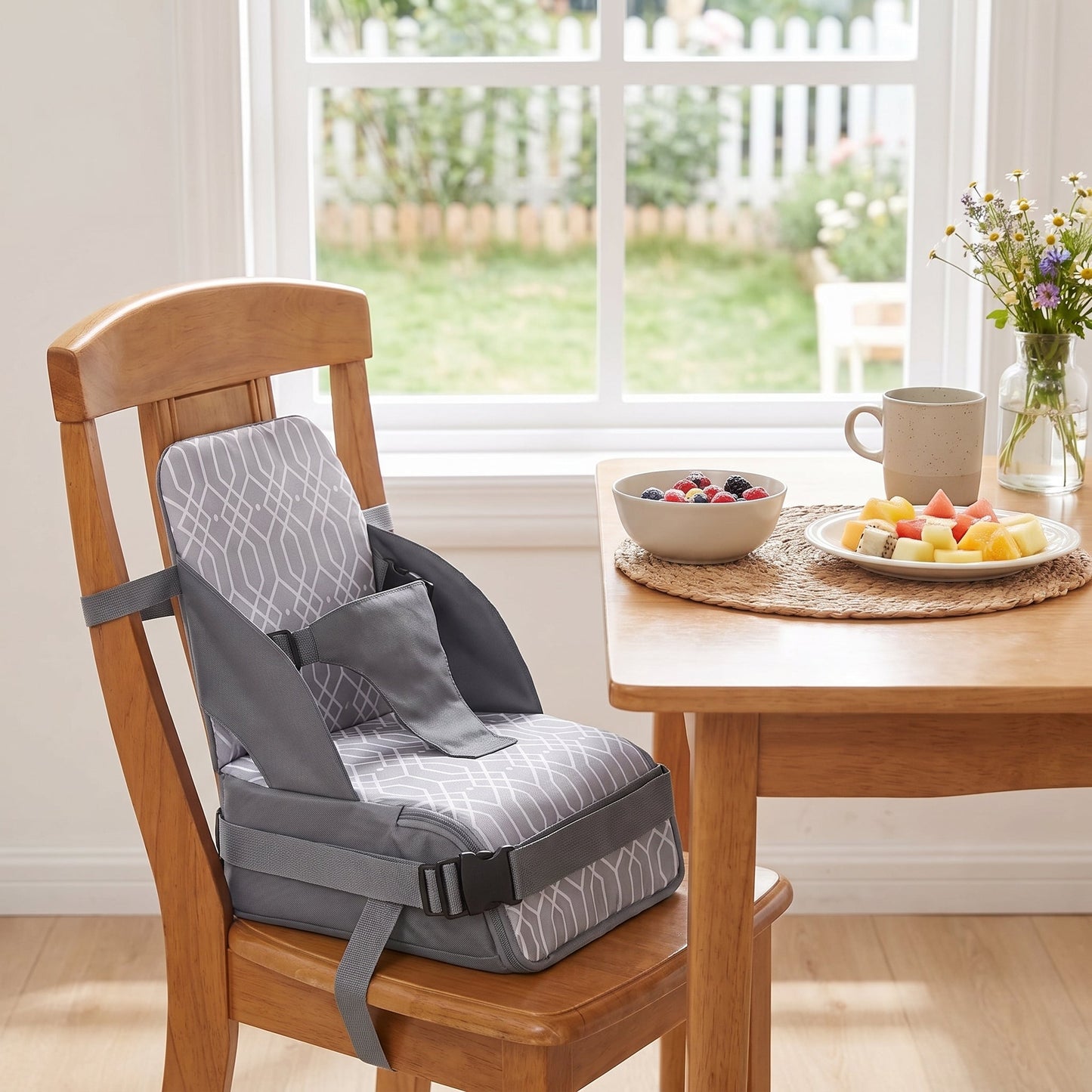 Little Manta Fold Baby Booster Seat