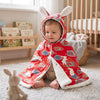 Little Manta Autumn Baby Hooded Cloak