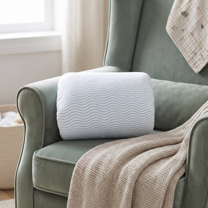 Little Manta Feeding Arm Pillow