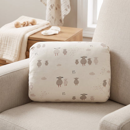 Little Manta Feeding Arm Pillow