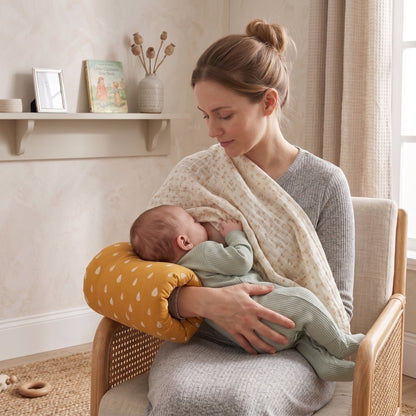 Little Manta Feeding Arm Pillow