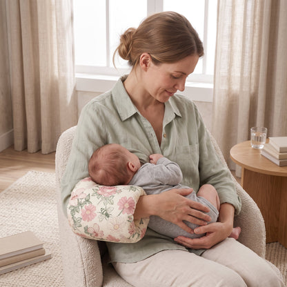 Little Manta Feeding Arm Pillow
